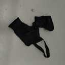 Bunion Corrector for Women & Men - Big Toe Straightener with Bunion Splint, Comfortable & Breathable for Day/Night Wear, Effective Hallux Valgus Pain Relief (2, Black)