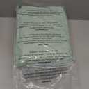 MUXHOMO Queen Comforter Set 7 Pieces, Sage Green Bed in a Bag Queen Reversible Botanical Flowers Design, Ultra Soft & Breathable Bedding Sets with Comforter, Sheets, Pillowcases & Shams