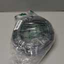 Kanayu SPT-1W 164FT Extension Hookup Electrical Wire 18/1 Zip Cord with 8 Additional Vampire Plugs Stranded Wire for Outdoor Stranded Copper Landscape Lighting Christmas (Green)