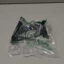 Pyramex Onix Plus Safety Eyewear, Clear Anti-Fog Lens 3.0 Ir Filter Flip Lens with Black Frame,  Clear H2x Anti-fog Bottom Lens/ 5.0 Ir Filter Flip Lens