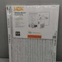 Filtrete 17.5x17.5x1 AC Furnace Air Filter, MERV 8, MPR 700, Tough on Pollen, Easy on Airflow, 3-Month Pleated 1-Inch Electrostatic Air Cleaning Filter, 4-Pack (Actual Size 17.19 x 17.19 x 0.81 in)