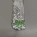 Pickmesh 6 Pcs 12" H St. Patrick's Day Yard Sign Shamrock Metal Yard Sign Irish Barn Garden Stake for Planter Pot Walkway Pathway Saint Patricks Outdoor Decor Lawn Decoration