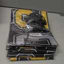 6 x Graduation Decorations 2026 Black Gold Graduation Banner 66.1" x 33.8" Graduation Backdrop Congrats Grad Banner for Outdoor Indoor High School College Class of 2026 Graduation Party Decorations Supplies