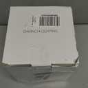 Davinci Lighting Edison Solar Outdoor Post Cap Lights  4x4 5x5 6x6  Bright LED Light for Fence Deck Garden or Patio Posts  Slate Black (1 Pack)