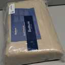 Bedsure Linen Duvet Cover King Size - Linen Cotton Blend Bedding Set, Soft & Cozy, 3 Pieces, 1 Duvet Cover 104x90 Inches and 2 Pillowcases, Warm Tan Color Cooling Bedding, Comforter Sold Separately