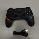 Deepdawn Wireless Switch Controller For Nintendo Switch/Lite/OLED/Switch 2 Pro Controller Wireless Pro Controller With Programmable, Vibration, Wake-Up, Turbo, Screenshot