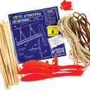 Teacher Created Resources STEM Starters: Zip-Line Racers (TCR20878)