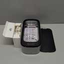 Professional Ultrasonic Jewelry Cleaner - 550ml(19oz) Ring Cleaner with Degas Function, 2 Time Modes, 48Khz Jewelry Cleaner Sonic Machine for Eyeglasses, Dentures, Retainer, Necklaces, Watch(Black)