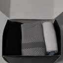 FITRELL 3 Pairs Compression Socks for Women and Men 20-30mmHg-Circulation Support Socks