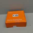 Cordless Heating Pad for Back, 60" Lower Back Massager for Pain Relief Deep Tissue, Lumbar Support Belt with 3 Heat, 3 Timing, 5 Vibration, Gifts for Men Women Mom Dad