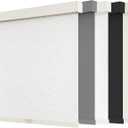 AOSKY Cordless Blackout Roller Shades, 56" W x 72" H, Linen Beige
Cordless Free-Stop Design, Built-in Valance, Thermal Insulated Fabric, UV Protection for Home & Office