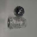 Replacement Cross Blade + 16oz Cup Set for Magic Bullet, Replacement Parts compatible with 250 W Magic Bullet MB1001 Blender