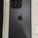 Apple iPhone 15 Pro Max, 256GB, Black Titanium - Unlocked