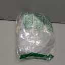 Ohuimrt 24 PCS Clear Plastic Gift Bags with Handles, 7.87 x 7.87 x 3.15 Inches Reusable Party Favor Bags with Ribbon Transparent Gift Wrap Bags Bulk for Weddings Birthdays