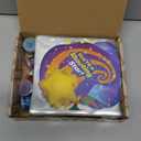 JOYIN 30 PCS Valentine Day Gift Cards with Galaxy Slime Stress Relief Fidget Toy for Kids Party Favor, Classroom Exchange Prizes, Valentines Party Favors, Greeting Cards