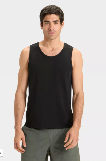 Men's Tank Top - Goodfellow & Co™, Size L