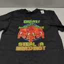 Black T-shirt Size M