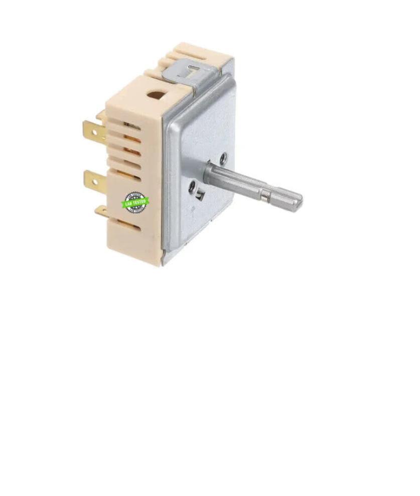 EQUIP. DR US PER001-12 D EDR-12 DX1 compatible with Samsung Range Dual Surface Element Switch fits old #s PER001-12 D