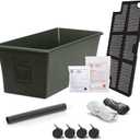 EarthBox 80151 Garden Kit, Organic, Green