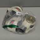 Homend 4 Pack Leveling Casters GD-60S Plate Mounted Leveling Caster 551lbs/Per Leveling Caster Wheels Nylon Wheel and NBR Pad (Stem Mounted 551lbs/Per)