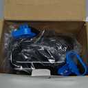 Balloon Pump Electric, Dual Nozzle Balloon Inflator Air Pump, Fast & Easy Inflation for Party Decorations, Birthday, Wedding, Baby Shower  Lightweight, Portable Balloon Blower Machine