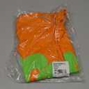 Unisex-Adult Standard Capalot Bubble Tee (Large, Orange)