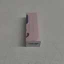 Go Brush Pro 2025 Hair Straightener Brush 300 Million Negative Ionic Portable Hair Straightener Comb for Women with 4 Temps Fast Heating MCH Ceramic Coating Smooth Frizz - Free Hair (Babi Pink)