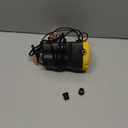 SCUARI 12V 60W Transfer Pump,Car Accessories Oil Pump,Automotive Oil Extractor Pump,Changing Diesel Fluid Scavenge Suction Oil Transfer Pump Kit for Cars,Suitable for Boats,Cars,Motorcycles,ATVs