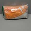 h Blankets, Fleece Throw Blanket Ultra-Soft and Warm, Plush Lightweight Blanket for Couch, Sofa, Bed, Cozy All Season Home Decor Gift (Orange, 40"x50")