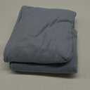 Twin Size Fleece Bed Blanket | Comfy Supersoft Fleece Blanket  All-Season Light Weight Throw Blanket | Luxuriously Soft | Throw Blanket for Couch and Sofa | Machine Wash | Blue