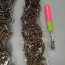 Ombre Soft Locs 10 Inch Crochet Hair Pre Looped 7 Packs Short Faux Locs Crochet Hair Butterfly Faux Locs Hair Extensions for Women(10 Inch,7 Packs,1B/30/27)