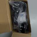 TechMatte Car Phone Mount Magnetic-Dashboard Mounted Car Phone Holder-Universal Smartphone Compatibility with Strong Magnetic Technology (Black), Portable Electronic Device Mount