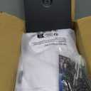 Outdoor-Projector-Screen-with-Stand - 120 inch Portable Projector Screen Indoor Outdoor Projector Screens 16:9 4K HD Lightweight Movie Screen with Carry Bag for Backyard Movie Night