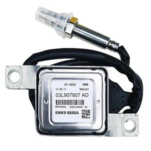 Nitrogen Oxygen Sensor NOX Sensor, Compatible with Audi A4 A5 A6 A7 A8 Q5 Touareg 03L907807AD 03L907807 AD(03L907807AD)