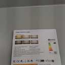 Under Cabinet Lighting 8 Inches Rechargeable Motion Sensor Light Indoor, 3 Color Dimmable Closet Light Battery Operated, USB Stick on LED Magnetic Under Counter Lights for Kitchen Stair, 3 Packs