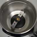 Cuisinart DCG-12BC Grind Central Coffee Grinder, Blade, Silver