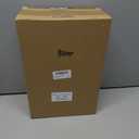 Sliner 8 Pcs Christmas Flower Advent Wreath Ring 5 Candle Holder Taper Gold Advent Ring Metal Candle Holder Table Decoration for Xmas Festival Home Centerpiece Decor