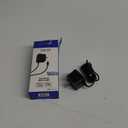 ZGear Lightning Cable High Power Wall Charger - Black, 5 ft