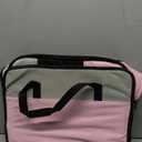 X-ZONE PET Dog Playpen Portable Pet Play Pens for Puppies, Cat, Rabbit, Chicks, Foldable Exercise Play Tent Kennel Crate, Indoor/Outdoor Travel Camping Pink Small