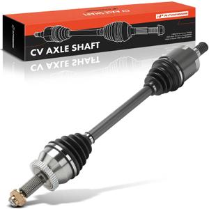 A-Premium Front Left Driver Side CV Axle Shaft Assembly | Compatible with Kia Sedona 2015-2021 3.3L, Replace# 49500A9300