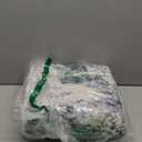 Art&Tuft 2x12 Runner Rug - Washable Runner Rugs, Non-Slip Runner Rug for Hallway, Low-Pile 2x12 Rug Runner Kitchen Laundry Room Rug Throw Carpet for Entrance Bedroom Living Room, Blue