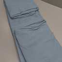 Bedsure Mineral Blue California King Duvet Cover - Prewashed Cotton-Like Extra Soft Bedding Set, Includes 1 Cal King Duvet Cover 104x98 Inches with Zipper Closure & 2 Pillow Shams, No Comforter