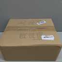 8x8x2 Black Shipping Boxes Set of 20, Corrugated Cardboard Mailers for Product Packaging & Mailing, Recyclable Small Business Shipping Supplies, Gift Boxes for Holiday Birthday Wedding Favors