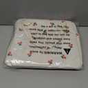 Lunch Bag Women Lunch Box for Women Adult Cute Insulated Lunch Bag Lager Cooler Lunch Tote Bags for Work Picnic (Beige-Cherry)