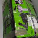 Greenworks Compact Electric Pressure Washer, 1.2 GPM (CSA Certified, Lightweight, 20 FT Tangle-Free Hose, 35 FT Power Cord) Great For Cars, Fences, Patios, Driveways, Decks and Patios