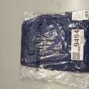 vineyard vines Men's Edgartown Short Sleeve Pique Polo, Deep Bay, Large
