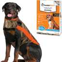 ThunderShirt for Dogs, XX Large, Camo Polo - Dog Anxiety Vest