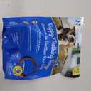 N-Bone Puppy Teething Ring, Chicken Flavor, 6 Count bag (EXP 12/04/27)