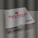 HexClad Hybrid Nonstick 8-Inch Frying Pan, Stay-Cool Handle, Dishwasher-Friendly, Oven-Safe Up to 900F, Induction Ready, Compatible with All Cooktops