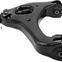 MOOG RK620265 Front Left Lower Suspension Control Arm and Ball Joint Assembly for Chevrolet Silverado 1500